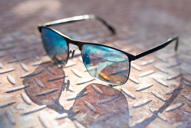 Polarised Western Sunglasses