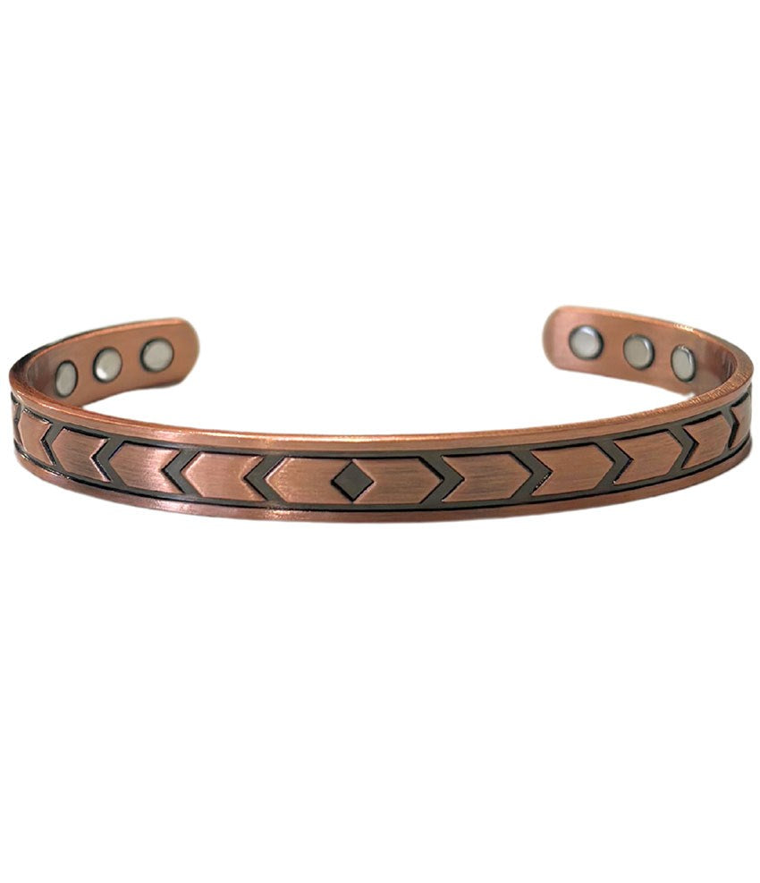 Arrow Copper Band